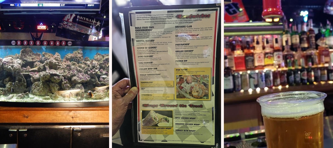 Brickers Pub Gallery Image 1